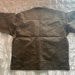 【引っ越しの為12/7迄の出品】2着　新品未使用　作業着の画像