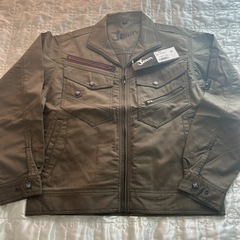 【引っ越しの為12/7迄の出品】2着　新品未使用　作業着の画像