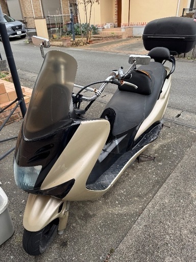 マジェスティ125後期(ジャンク)