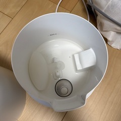 【美品/アロマ対応】Levoit (レボイト) 加湿器 Dual 100（1.8L大容量/上から給水）の画像