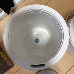 【美品/アロマ対応】Levoit (レボイト) 加湿器 Dual 100（1.8L大容量/上から給水）の画像