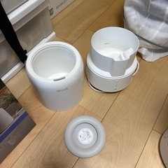 【美品/アロマ対応】Levoit (レボイト) 加湿器 Dual 100（1.8L大容量/上から給水）の画像