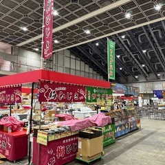 ★急募　ビックパレット福島　中テレ祭り12/5〜12/7の３日間　日15000円の画像