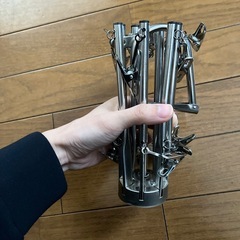 折りたたみ式洗濯ピンチの画像