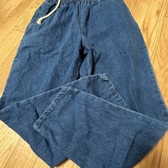 デニム 男女兼用の画像