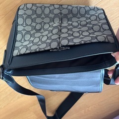 coach ショルダーバッグの画像