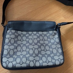 coach ショルダーバッグの画像