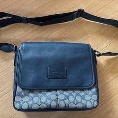 coach ショルダーバッグの画像