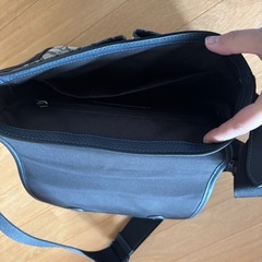 coach ショルダーバッグの画像