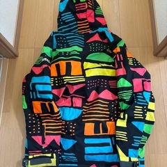 BLUE bloodスノーボードウエアーの画像