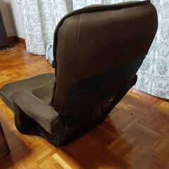 リクライニングチェアの画像