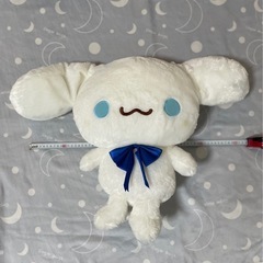 【美品】シナモンロールのぬいぐるみの画像