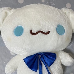 【美品】シナモンロールのぬいぐるみの画像