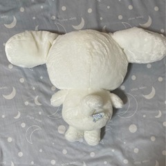 【美品】シナモンロールのぬいぐるみの画像