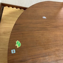 無料　大きいちゃぶ台　ローテーブル　座卓の画像