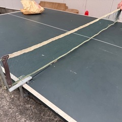 卓球台の画像