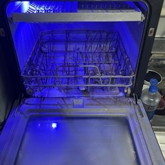 サンコー　食洗機（工事不要）の画像