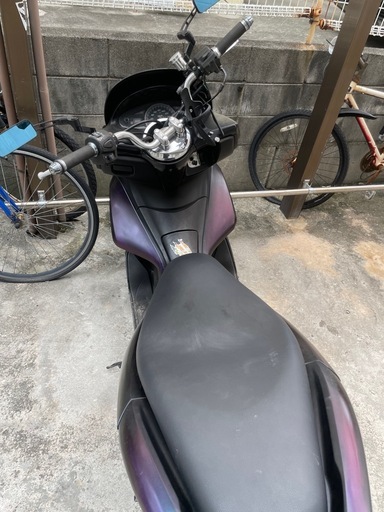 ホンダPCX