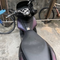 ホンダPCX
の画像