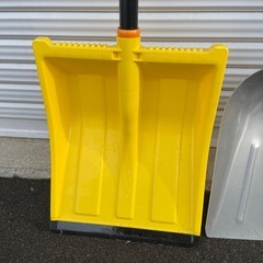 【２本セット】冬到来！　雪掻きスコップ
の画像