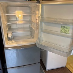 冷蔵庫 339Lの画像