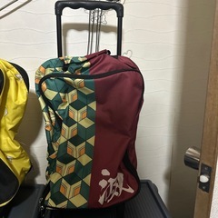 キャリーケースの画像