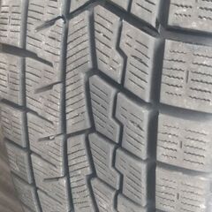 スタッドレスタイヤ４本の画像