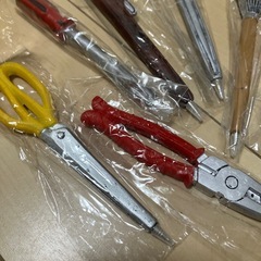 工具ペンの画像