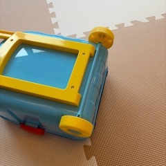 トミカスーツケースの画像