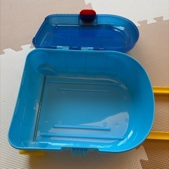 トミカスーツケースの画像