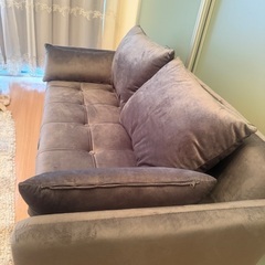ソファの画像