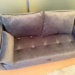 ソファの画像
