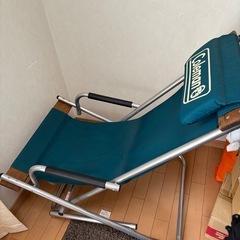 Colemanチェアーの画像