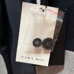 ジャケット　ZARA MAN　の画像
