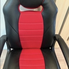 オフィスチェア ゲーミングチェアの画像