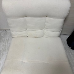 1人用ソファの画像