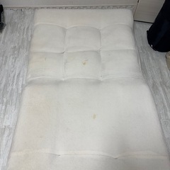 1人用ソファの画像