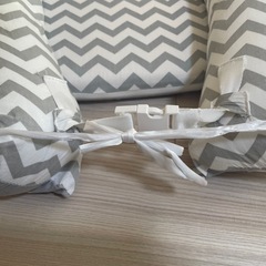 ベッドインベッドの画像