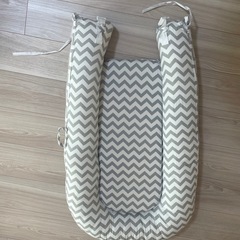 ベッドインベッドの画像