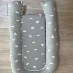 ベッドインベッドの画像