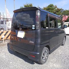 23y　ルークス　ハイウエイスター　禁煙車　スマートキー　パワースライドドア　１７.８万円！！の画像