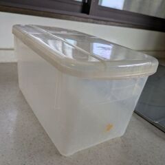 米びつ　5キロ用の画像