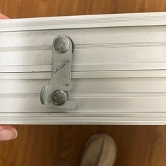 引き渡し予定 アウトドアテーブル　BBQテーブル　折りたたみ　折り畳みの画像