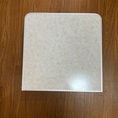 引き渡し予定 アウトドアテーブル　BBQテーブル　折りたたみ　折り畳みの画像