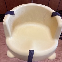 リッチェル  2way ごきげんチェア　イエロー　黄色の画像