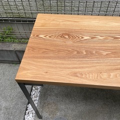 机　 男前家具　男前インテリア　 デスク　　インダストリアルデスク の画像