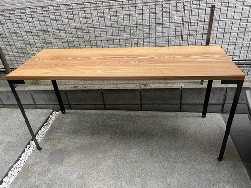 机 男前家具 男前インテリア デスク インダストリアルデスク ストア