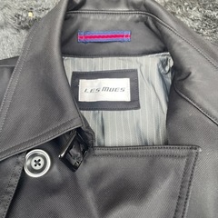 Mサイズメンズコートの画像