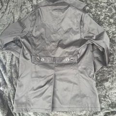 Mサイズメンズコートの画像