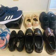 スニーカーの画像